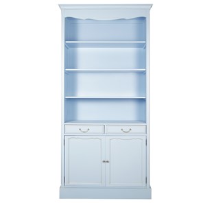 Кухонный шкаф Leontina для посуды (ST9330B) Голубой в Глазове