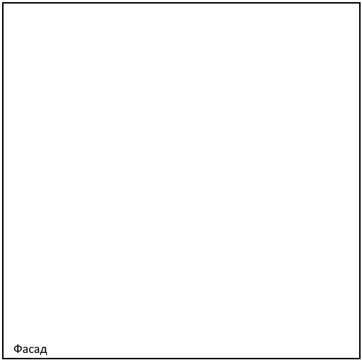 Шкаф настенный В7 15, Белое гладкое Ламарти/Белый в Сарапуле - изображение 3