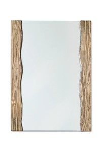 Зеркало настенное ГлассВальд-1, Орех в Ижевске