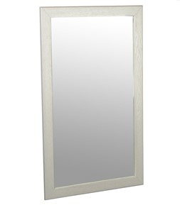 Зеркало настенное Берже 24-105 (Белый ясень) в Сарапуле