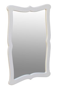Зеркало настенное Берже 23 (Белый ясень) в Сарапуле