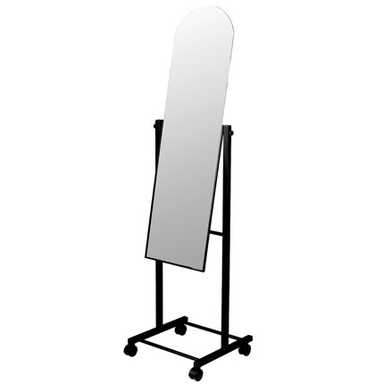 Напольное зеркало Топаз-5, Черный в Сарапуле - изображение