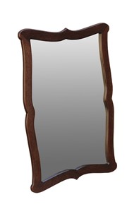 Зеркало настенное Берже 23 (Темно-коричневый) в Сарапуле