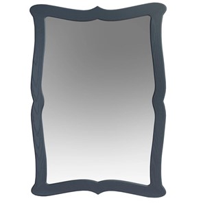Зеркало настенное Берже 23 (серый графит) в Глазове