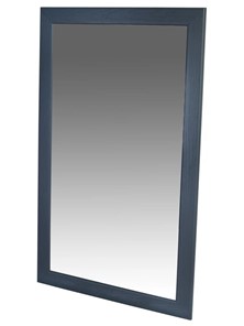 Зеркало настенное Берже 24-105 (серый графит) в Глазове