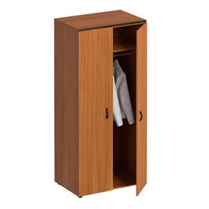 Шкаф для одежды глубокий широкий Дин-Р, французский орех (90х60х196,5) ДР 720 в Ижевске
