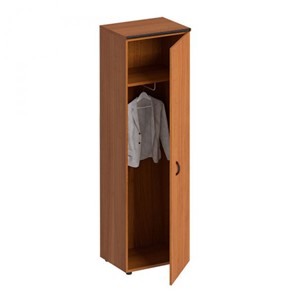 Шкаф для одежды Дин-Р, французский орех (60х46,5х196,5) ДР 772 в Глазове
