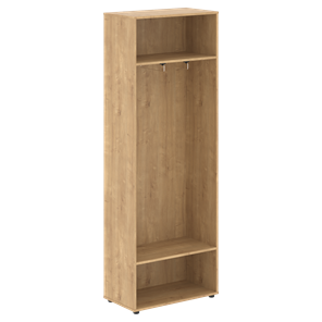 Каркас шкафа-гардероба LOFTIS Дуб Бофорд  LCW 80 (800х430х2253) в Сарапуле