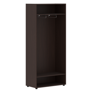 Каркас шкафа для одежды Dioni, TCW 85-1, (850x430x1930), Венге в Сарапуле