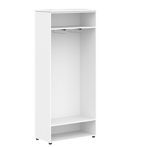 Каркас шкафа MORRIS Дуб Базель/Белый MCW 85-1 (854x423x1956) в Сарапуле