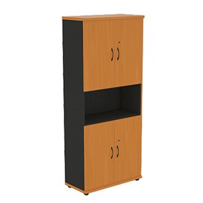 Шкаф для бумаг Моно-Люкс R5S22 в Воткинске