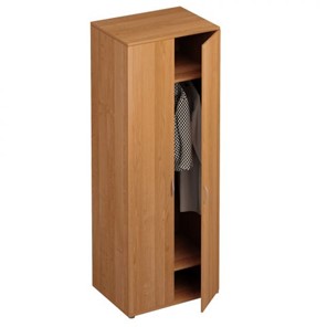 Шкаф для одежды глубокий Формула, ольха европейская (80x60x219) ФР 311 ОЕ в Ижевске