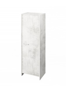 Шкаф-гардероб распашной Festus FI-621.D, Хромикс белый в Сарапуле