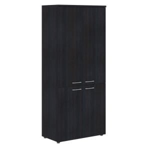 Шкаф с глухими низкими и средними дверьми и топом XTEN Дуб Юкон  XHC 85.3 (850х410х1930) в Сарапуле