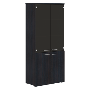 Шкаф комбинированный с топом XTEN Дуб Юкон XHC 85.2 (850х410х1930) в Глазове
