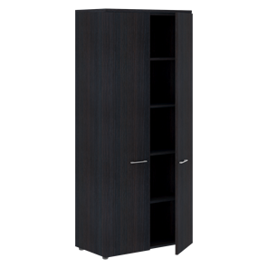 Шкаф с глухими высокими дверьми и топом XTEN Дуб Юкон XHC 85.1 (850х410х1930) в Глазове
