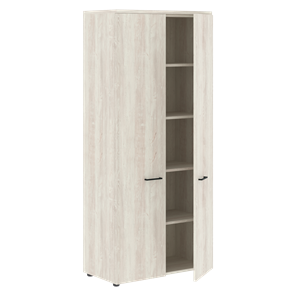 Шкаф с глухими высокими дверьми и топом XTEN сосна Эдмонд  XHC 85.1 (850х410х1930) в Сарапуле