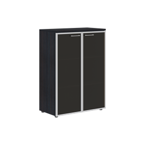 Шкаф средний XTEN Дуб Юкон XMC 85.7 (850х410х1165) в Сарапуле