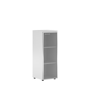 Шкаф средний правый XTEN Белый  XMC 42.7 (R) (425х410х1165) в Сарапуле