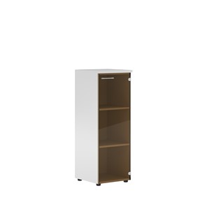 Средний шкаф для документов XTEN Белый  XMC 42.2 (425х410х1165) в Сарапуле