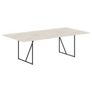 Двойной стол LOFTIS Сосна Эдмонт  LCT 2412 (2400х1200х750) в Сарапуле