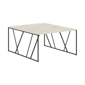 Двойной стол LOFTIS Сосна Эдмонт LWST 1316 (1360х1606х750) в Сарапуле