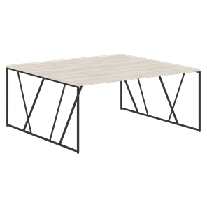 Двойной стол LOFTIS Сосна Эдмонт LWST 1716 (1760х1606х750) в Сарапуле