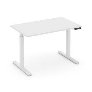 Электроподъемный стол Move UP MV.SE-2.7, Белый металл/Белый бриллиант в Сарапуле