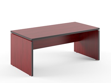 Офисный стол для руководителя TST 209 (2000x900x750) в Сарапуле