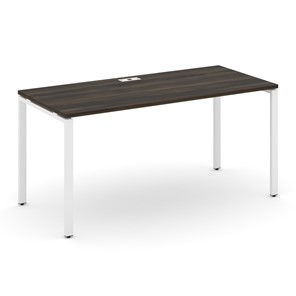 Письменный стол Concept CN.SP-004 металл Белый/Дуб Мали в Сарапуле