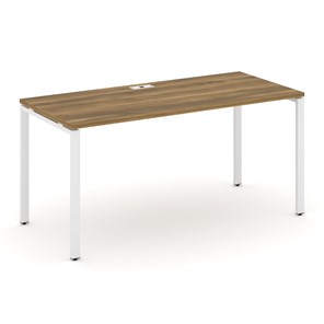 Письменный стол Concept CN.SP-004 металл Белый/Сандал янтарный в Сарапуле