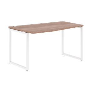 Письменный стол эргономичный левый XTEN-Q Дуб-сонома-белый XQCT 149 (L) (1400х900х750) в Сарапуле