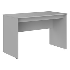 Письменный стол SIMPLE S-1400 1400х600х760 серый в Сарапуле