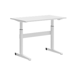 Стол  подъемный пневматический XTEN-UP Белый XTWAB 127 (1160х700х735-1140) в Сарапуле
