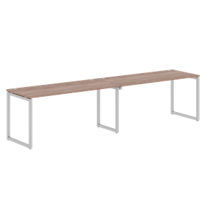 Стол для конференций XTEN-Q Дуб-сонома-серебро XQWST 3270 (3206х700х750) в Сарапуле