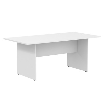 Переговорный стол IMAGO ПРГ-2 1800х900х755 Белый в Сарапуле - изображение