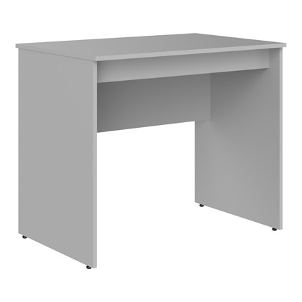 Стол SIMPLE S-900 900х600х760 серый в Ижевске - изображение