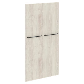 Дверь двойная   средняя LOFTIS Сосна Эдмонт LMD 40-2 (790х18х1470) в Сарапуле
