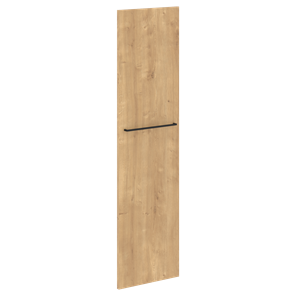 Дверь глухая средняя LOFTIS Дуб Бофорд LMD 40-1 (394х18х1470) в Сарапуле