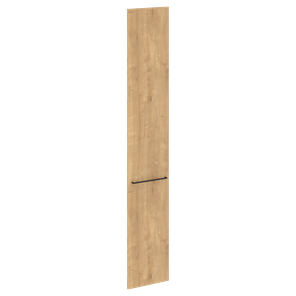 Дверь глухая высокая LOFTIS Дуб Бофорд LHD 40-1 (394х18х2206) в Сарапуле