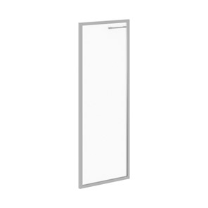 Дверь стеклянная левая XTEN  XRG 42-1 (R) (1132х22х420) в Глазове