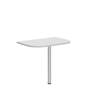 Приставка к столу XTEN Белый XKD 906.1 (900х600х750) в Сарапуле