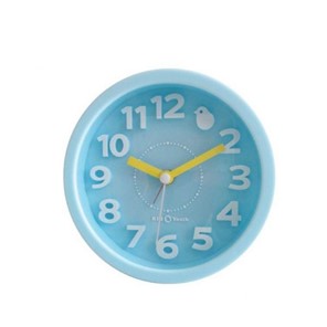 Часы будильник Голубые в Сарапуле