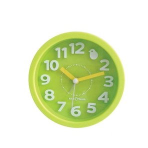 Часы будильник Зеленые в Сарапуле