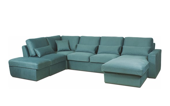 П-образный диван Аванти Модерн D в Сарапуле - изображение
