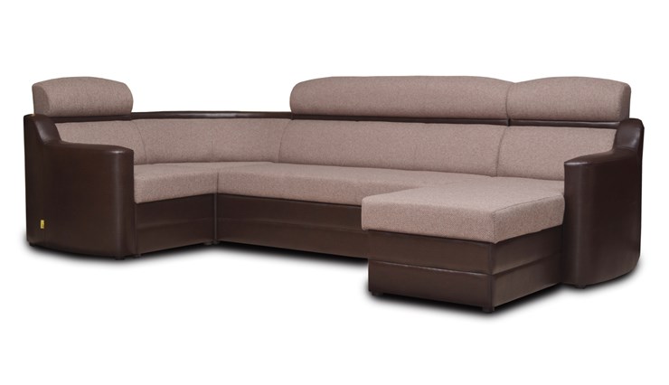П-образный диван Виола 2 в Сарапуле - изображение 3