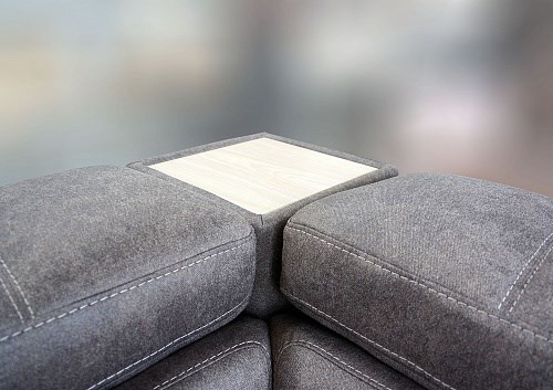 Угловой диван N-0-M П (П1+ПС+УС+Д2+Д5+П2) в Глазове - изображение 4