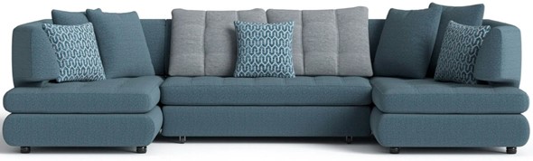 П-образный диван Бруно Элита 50 Б в Глазове - изображение