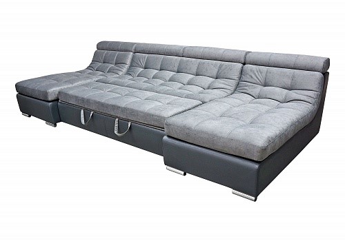 П-образный диван F-0-M Эко (Д4+Д2+Д4) в Сарапуле - изображение 5