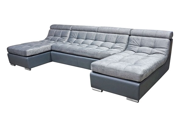 П-образный диван F-0-M Эко (Д4+Д2+Д4) в Сарапуле - изображение